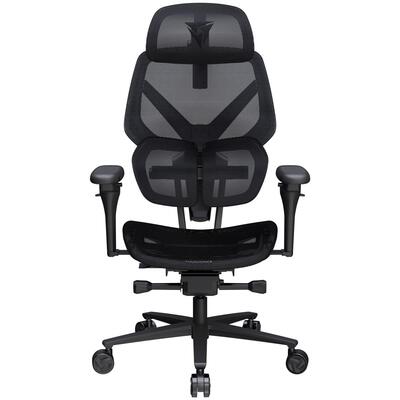 Крісло для геймерів ThunderX3 Flex Pro Mesh Black
