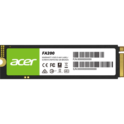 SSD-накопичувач Acer FA200