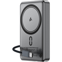 Акумулятор універсальний Acefast M18-10000 PD20W/22.5W 10000mAh Black (6974316284017)