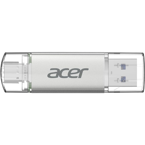 Флеш-пам'ять 128GB Acer UT300 (BL.9BWWA.590)