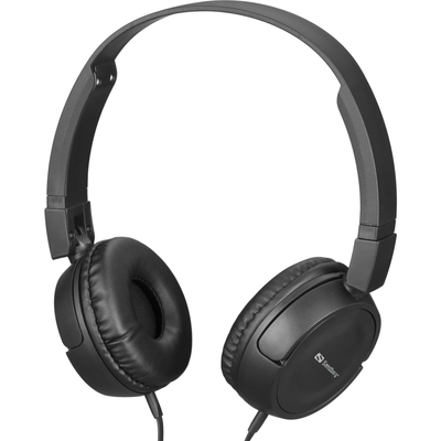 Гарнітура Sandberg Saver MiniJack HeadPhone Travel
