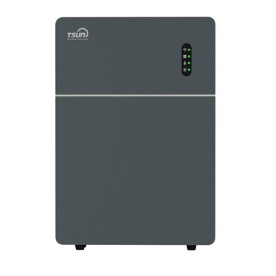 Зарядна станція TSUN MAU5000, 2500W, 5120Wh, LiFePO4