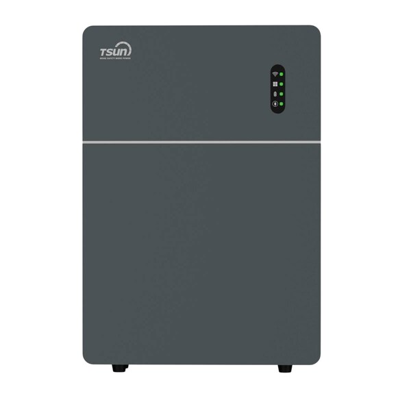 Зарядна станція TSUN MAU5000, 2500W, 5120Wh, LiFePO4