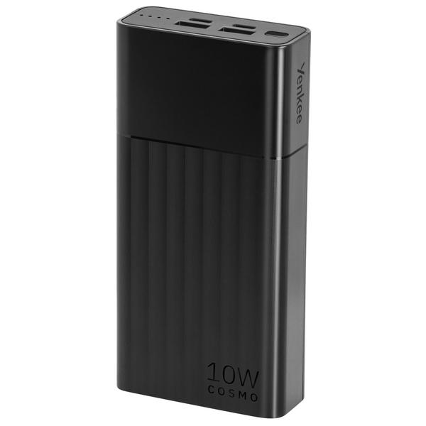 Портативний зарядний пристрій Yenkee YPB 2021 - 20000 mAh 10W (Black)