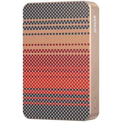 Акумулятор універсальний Proove Carbon Slim 22.5W 10000mAh Glowrise (PBCS22110052)