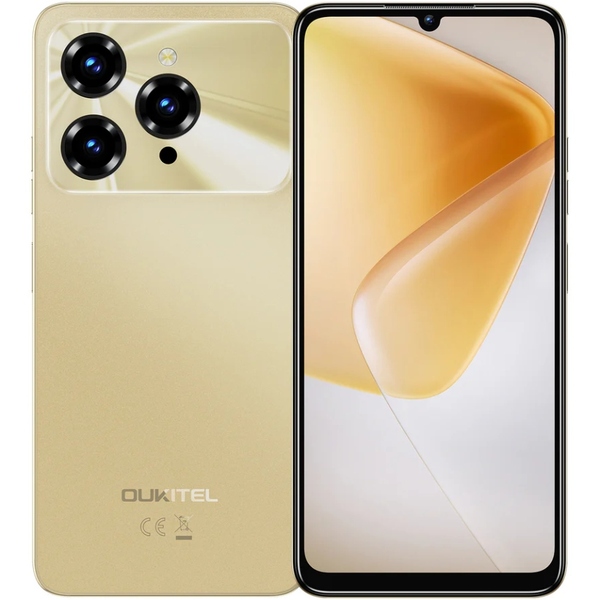 Смартфон Oukitel C6 5G