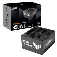 Блок живлення 850W Asus TUF Gaming Gold Evo (90YE00SA-B0NA00)