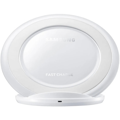 Зарядний пристрій Samsung EP-NG930 Qi 15W білий