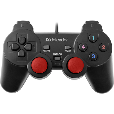 Геймпад Defender Glyder USB