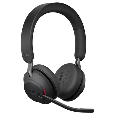 Навушники Jabra Evolve 2 65 MS Stereo Black (26599-999-999)