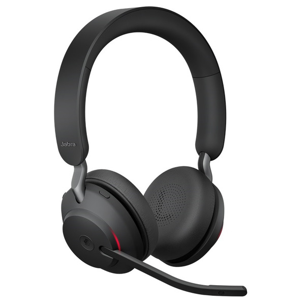 Навушники Jabra Evolve 2 65 MS Stereo Black (26599-999-999)