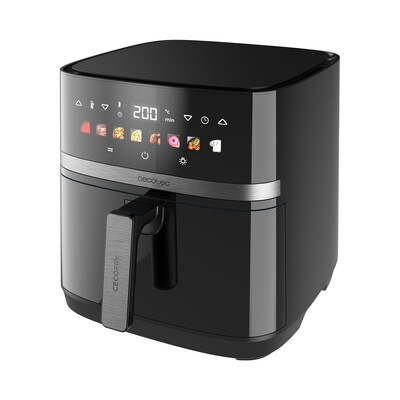 Мультипіч Cecotec Cecofry&Grill Duoheat 8000