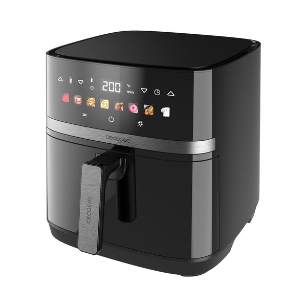 Мультипіч Cecotec Cecofry&Grill Duoheat 8000