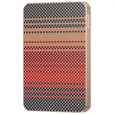 Акумулятор універсальний Proove Carbon Slim 20W 5000mAh Glowrise (PBCS20010052)