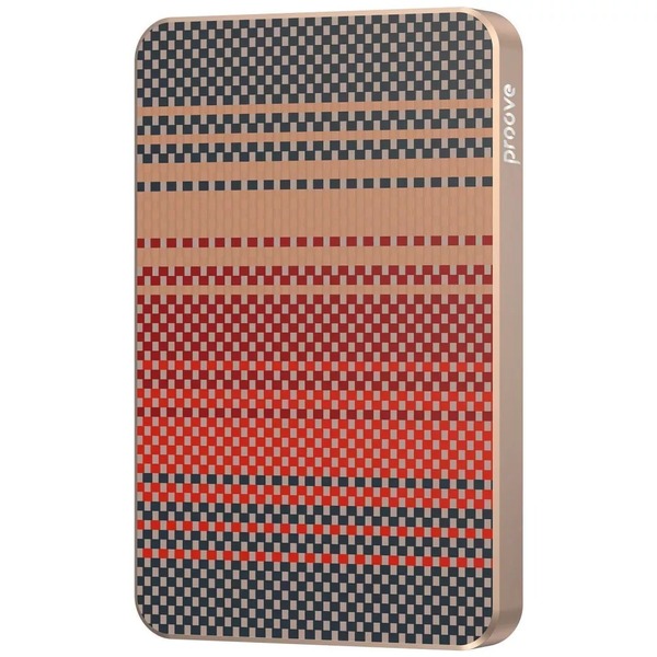 Универсальная мобильная батарея Proove Carbon Slim 20W 5000mAh Glowrise (PBCS20010052)