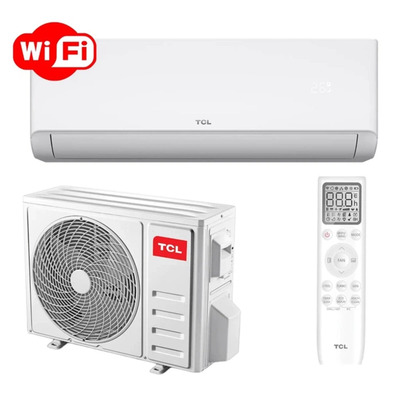 Кондиціонер TCL TAC-18CHSD/ZG11I AI Inverter R32 WI-FI