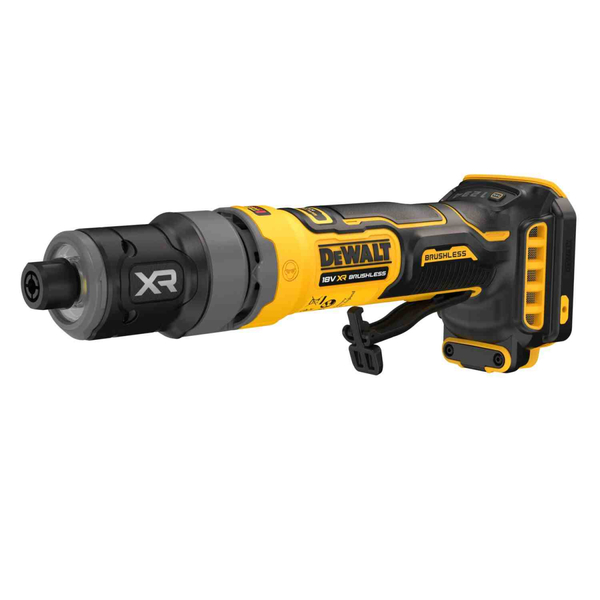 Прямошлифовальная машина аккумуляторная бесщёточная DeWALT DCG420N