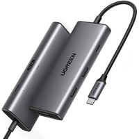 Док-станція Ugreen CM498 7 in 1