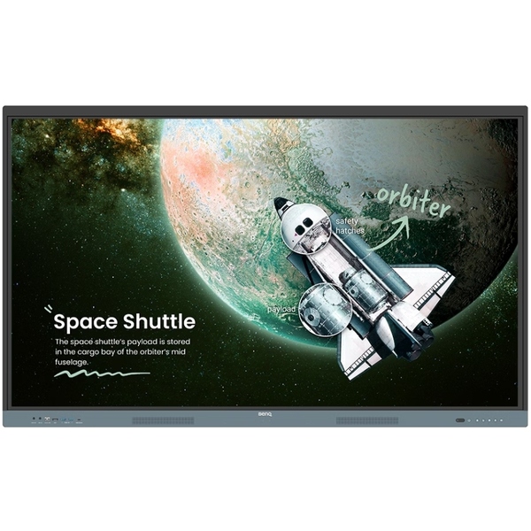 Інтерактивна панель BenQ RE8604