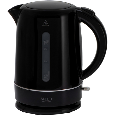 Електрочайник Adler AD 1385 black
