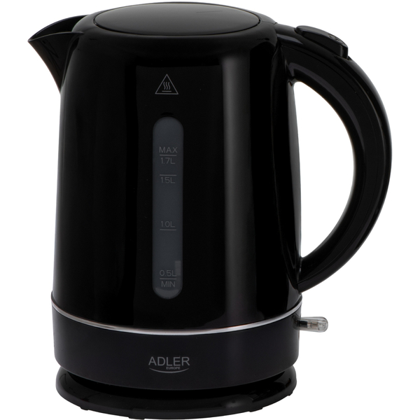 Електрочайник Adler AD 1385 black