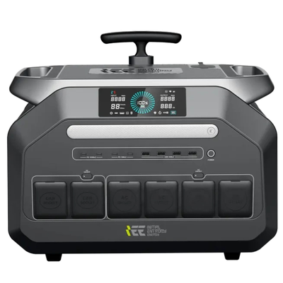 Портативний зарядний пристрій IEETEK P3200