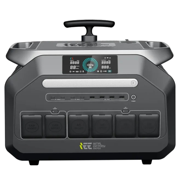 Портативний зарядний пристрій IEETEK P3200