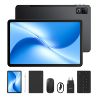 Планшет Doogee U12 6/128GB Black VIP Edition