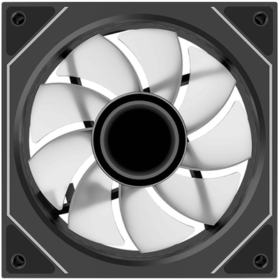 Вентилятор для корпуса Xilence XPF120UR.ARGB REVERSE Retail Box