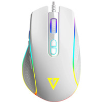 Миша Modecom Volcano Veles USB White (M-MC-VELES-200)