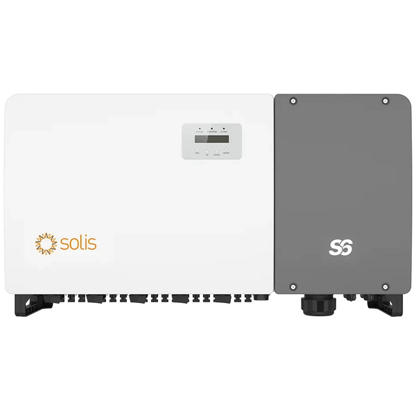 Мережевий сонячний інвертор (on-grid) Solis Solar S6-GC100K  