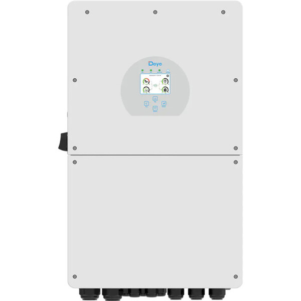 Инвертор Гибридный (hybrid) Deye SUN-16K-SG01LP1-EU