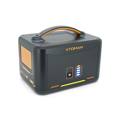 Додаткова батарея VTOMAN DE-Jump1500X ExtraBattery