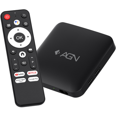 Медіаплеєр AGN Media Box Base (AGNBASE216)
