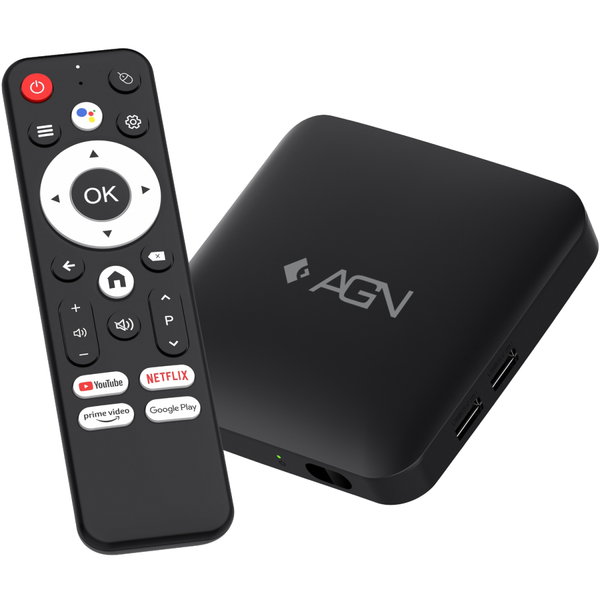 Медіаплеєр AGN Media Box Base (AGNBASE216)