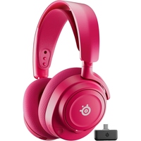 Навушники SteelSeries Arctis Nova 7X Gen 2 Wireless Magenta (61760)