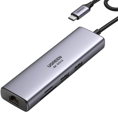 Док-станція Ugreen CM512