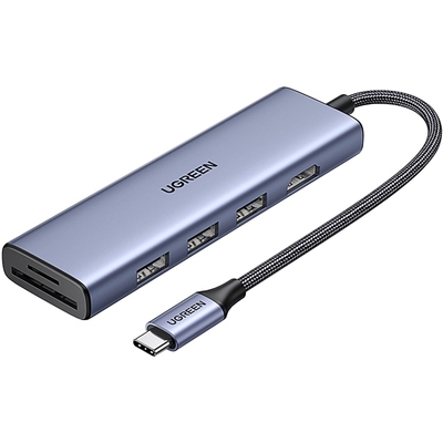 Док-станція Ugreen CM511