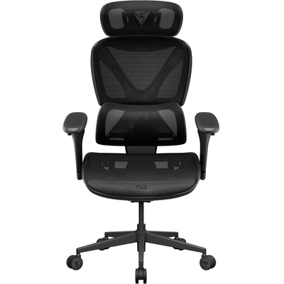 Кресло для геймеров TX3 XTC Pro 360 Mesh Black