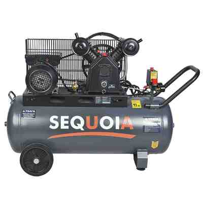 Компреcсор воздушный SEQUOIA SEAC310-100