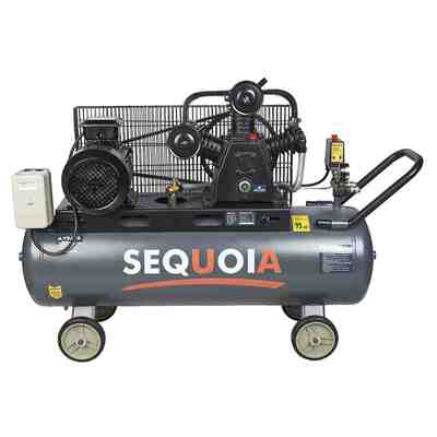 Компреcсор воздушный SEQUOIA SEAC480-100-PRO