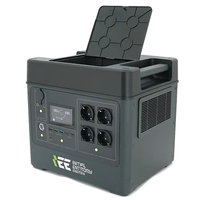Портативний зарядний пристрій IEETEK Singo 3000 3200W/2048Wh