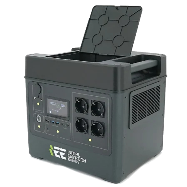 Портативний зарядний пристрій IEETEK Singo 3000 3200W/2048Wh