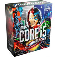 Процесор Intel Core i5 10600KA
