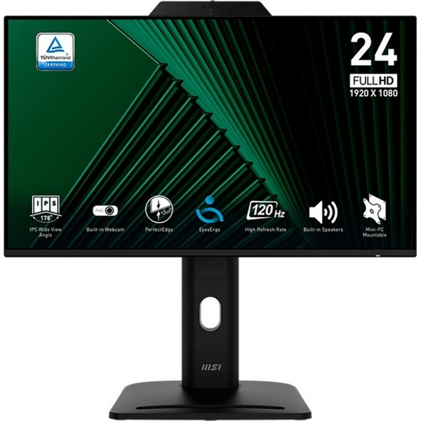 Монитор MSI 23.8" PRO MP242PMG IPS Black 120Hz