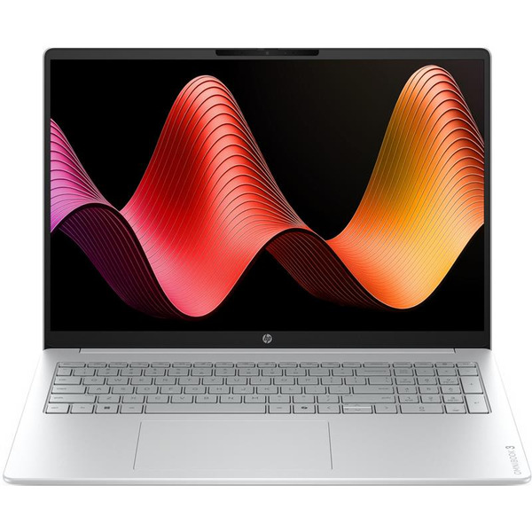Ноутбук HP OmniBook 3 AI PC 16-bu0026ua 16" WUXGA IPS AG, Intel 5-315, 12GB, F512GB, UMA, DOS, серебристый