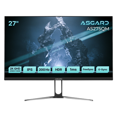 Монітор ASGARD AS275QM