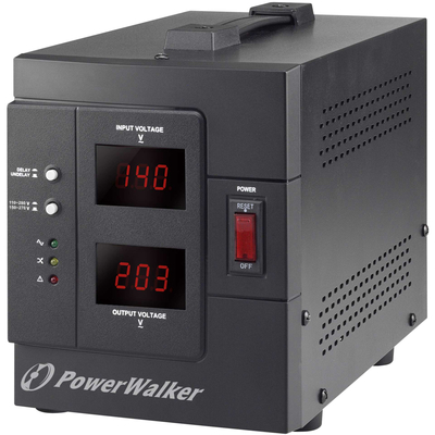 Стабілізатор напруги PowerWalker AVR 2000 SIV (10120306)