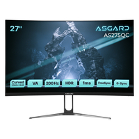 Монітор ASGARD AS275QC