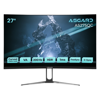 Монітор ASGARD AS275QC